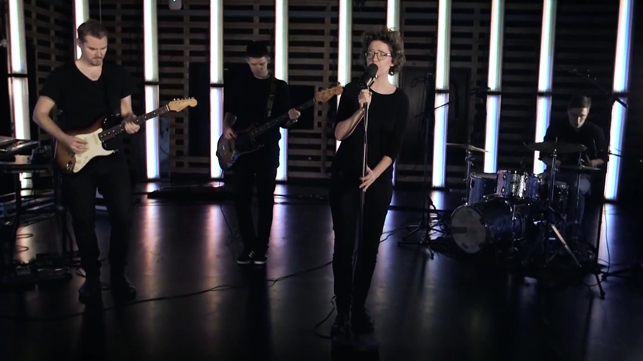 Marie Key -  Fatter Det Nu | P3 | DR Output