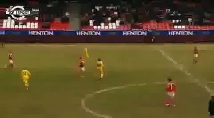 Watch football moments that make you cry   Another Crazy Goal Celebration | sad football moments