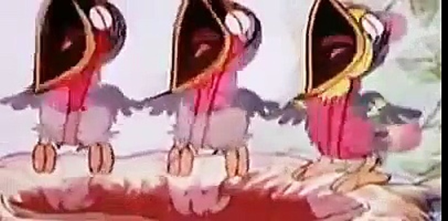 34 Birds in the Spring 1933   Silly Symphony