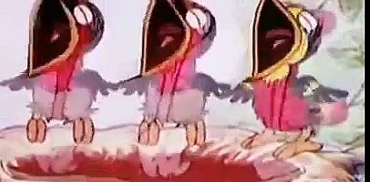 34 Birds in the Spring 1933 Silly Symphony