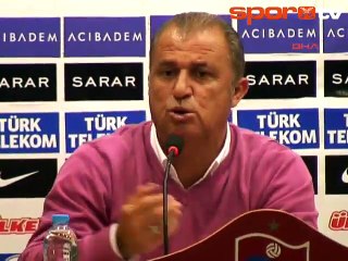 Terim'den skor ve Selçuk İnan yorumu!