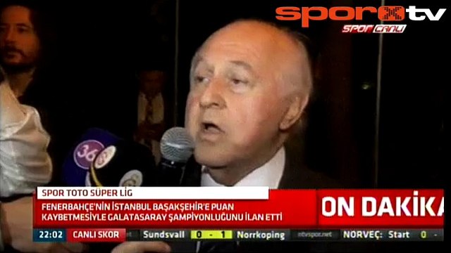 Duygun Yarsuvat: Şen ola Galatasaray