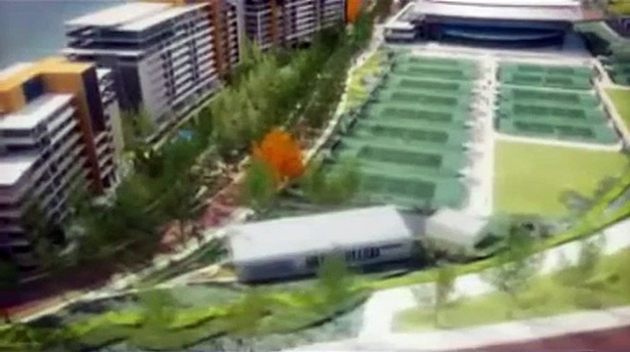 TENNYSON TENNIS STADIUM, BRISBANE