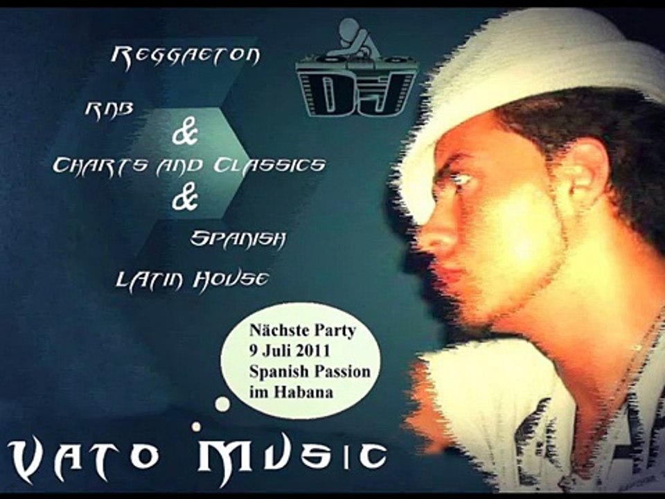 Vato Music - Latin House  ( SALSA ft.MERENGUE VS HOUSE )