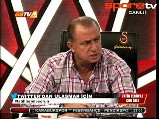 'Eğer bir şey olacaksa Karabük maçında olsun demiştim'