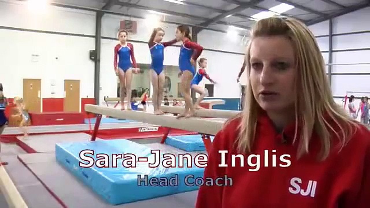 The Norfolk Academy of Gymnastics