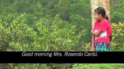 Inés & Valentina, Mexico -Write for Rights 2011