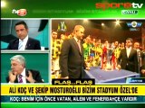 Ali Koç'tan Ünal Aysal'a gönderme: 