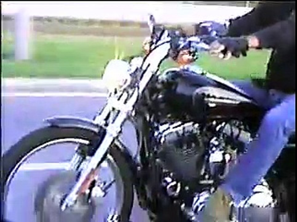 harley davidson 1200 custom sportster