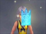 Kingdom Hearts RE: Chain of Memories English Dub cutscenes (Riku's story) part 1
