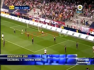 F.Bahçe'nin rakibi yine gol olup yağdı!