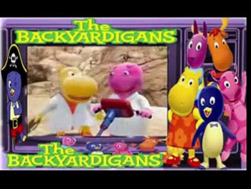 Backyardigans - 16 - ¡Eureka!