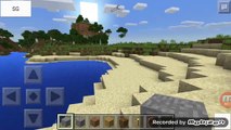 Village seed for minecraft pe 0.11.1