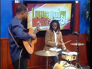 EARL KLUGH ON LOWCOUNTRY LIVE