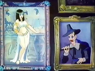 Classic Short Film Art Gallery Vintage Cartoon Full Episode