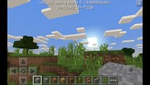 Minecraft PE 0.12.1 seed | Two HUGE villages |