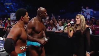 Titus O'Neil and Darren Young : Millions Of Dollars