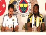Fenerbahçe'de yeni transferler imza attı!