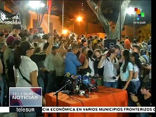 Justicia venezolana sentencia a Leopoldo López a 13 años de presión