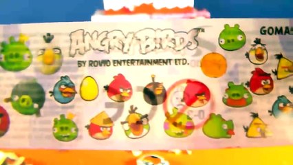 KINDER CHOCOLATE EGGS PEPPA PIG,ANGRY BIRDS,HELLO KITTY,HUEVOS KINDER CHOCOLATE HELLO KITTY