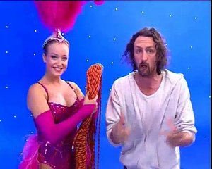 Phil Kay Bluescreen element