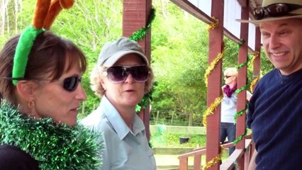 RDA Christmas Party 2012