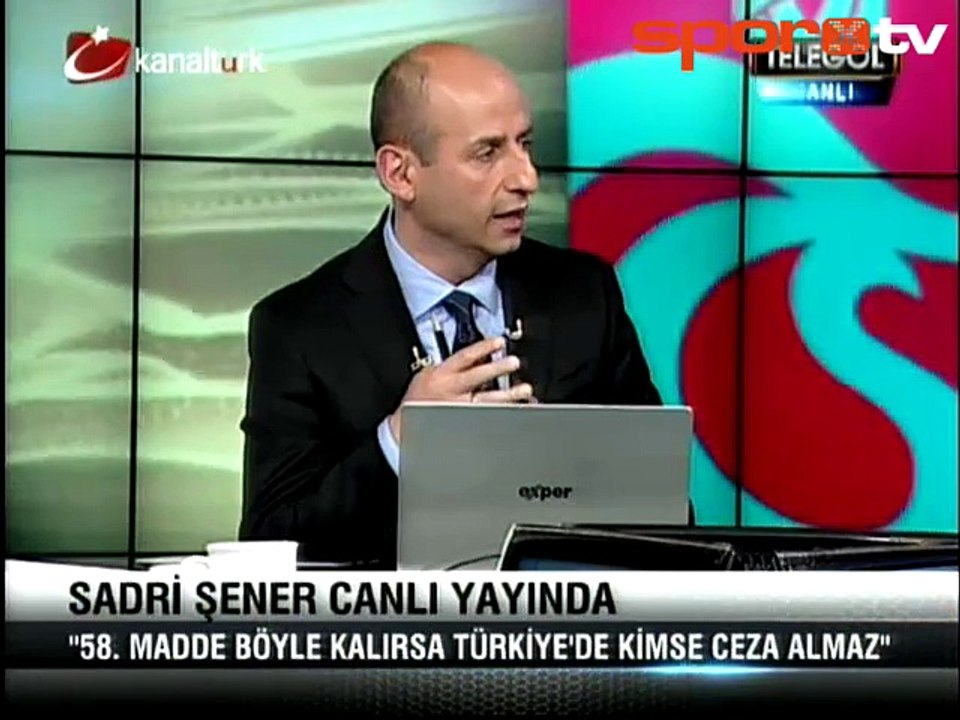 Sadri Şener iddialı konuştu! | "Federasyonun değişmesi lazım"