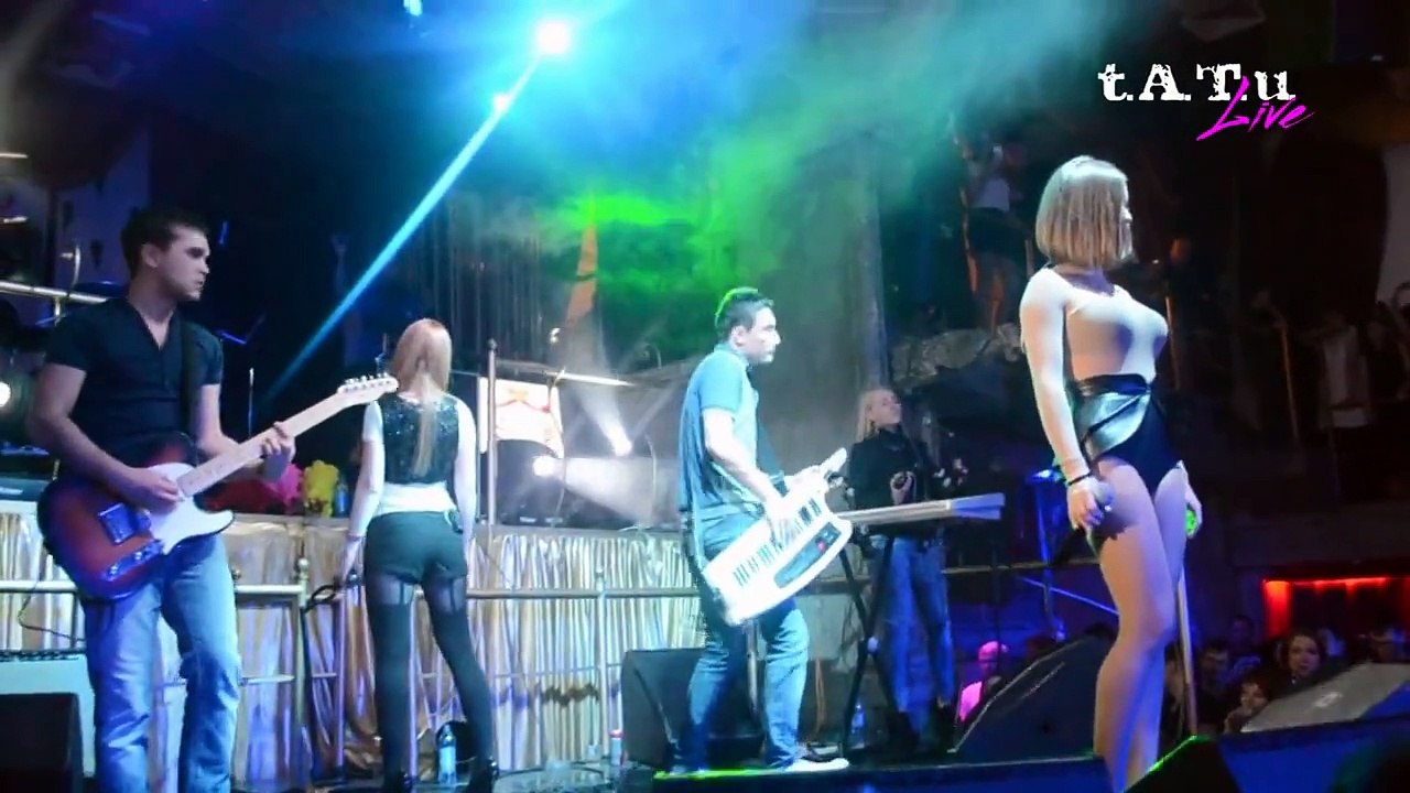 t.A.T.u. - Зачем Я (Stars) @ «Король Королю», 14.12.2013