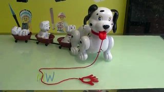 French Dog Toy | Kid Playing Toys | Color Toys