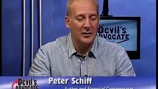 One on One with Peter Schiff