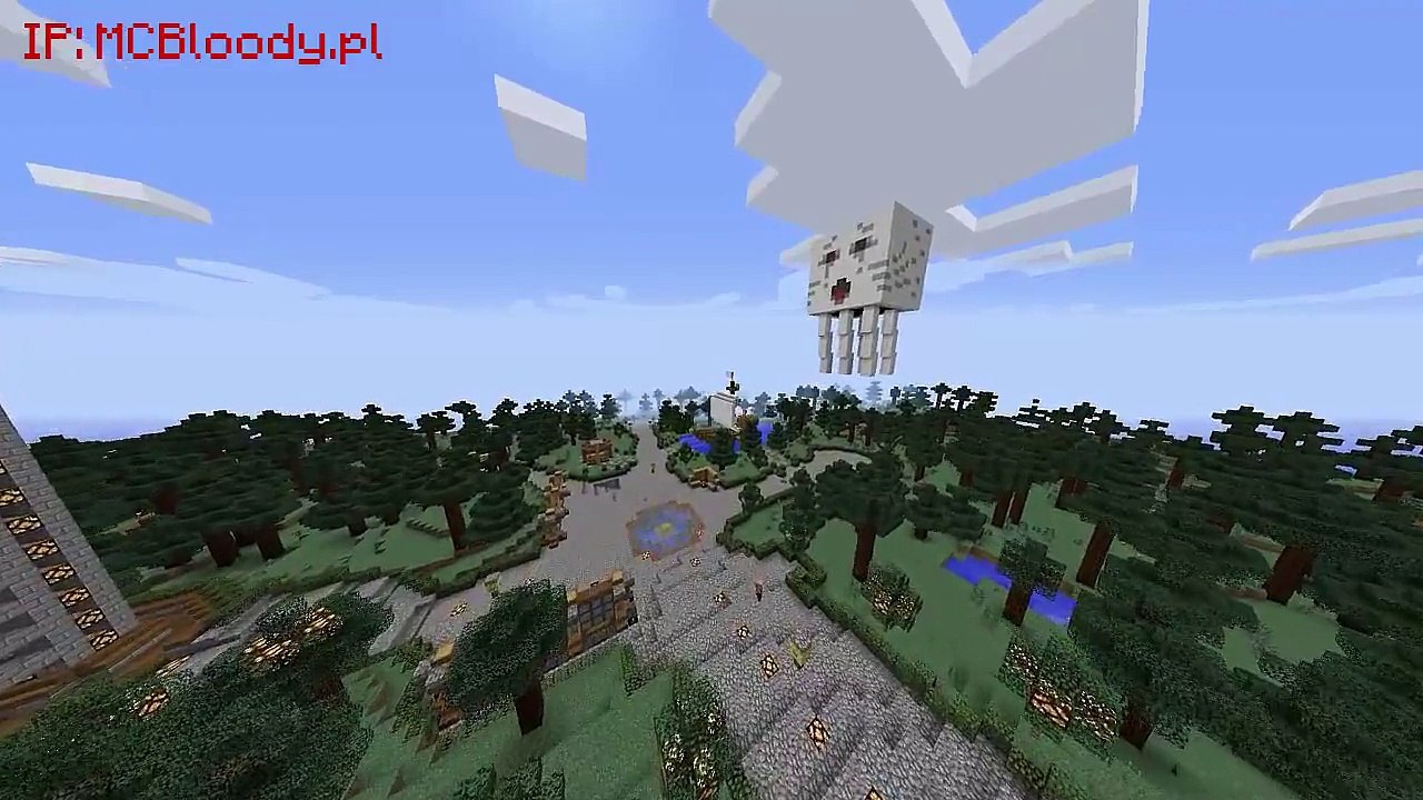 MCBloody.PL NAJLEPSZY SERWER MEGA DROP!  ☞ ! EASY HC !☜