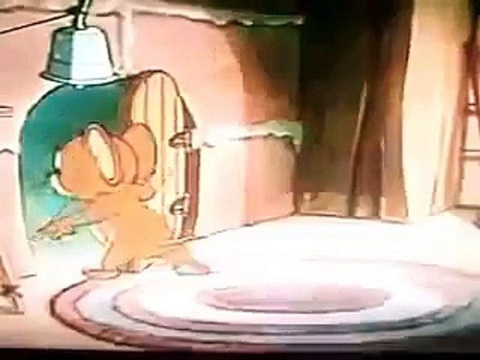 Phim hoạt hình  Tom And Jerry Cartoon Jerry 41