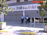 Şükrü Saraçoğlu Stadı'ndaki binasında da arama yapılıyor