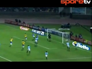 Aklını aldı! Leandro Damiao'dan muhteşem çalım