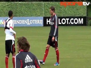 Ajaxlı yıldız ağızları açık bıraktı