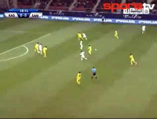 Uzak doğuda Neymar fırtınası! | Nefis gol...