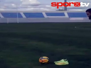 Arda Turan "Vine" videosu çekerse...