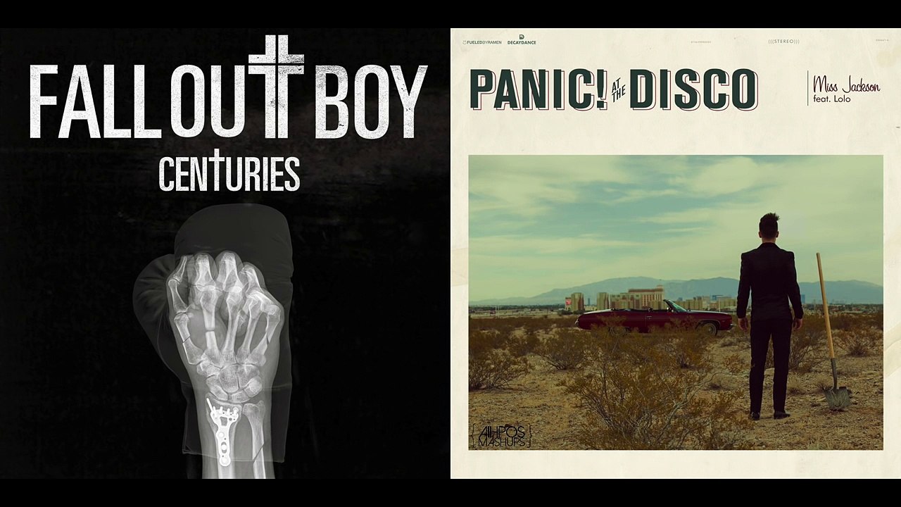Fall Out Boy x Panic! At The Disco ft. LOLO - Miss Centuries (Mashup)