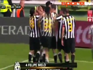 Felipe Melo bugün kampa katılıyor!