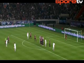 Kallstrom frikikten affetmedi!