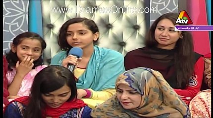 Morning With Farah – 11th September 2015-Part-7