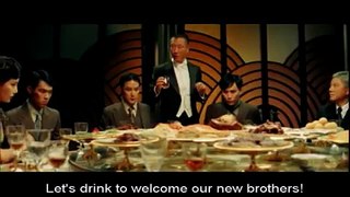 Blood Brothers 天堂口 Trailer John Woo Shu Qi