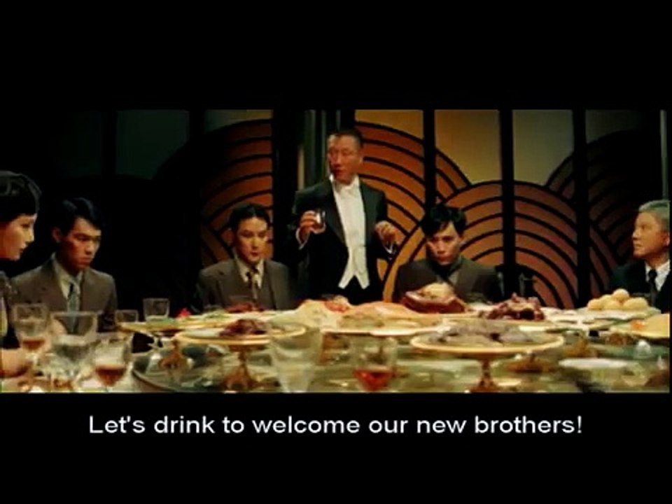 Blood Brothers 天堂口 Trailer John Woo Shu Qi