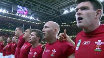 Anthem: Wales sing passionately in 2007