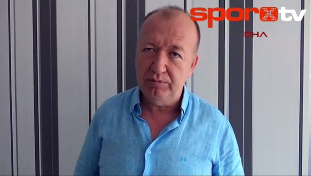 Antalyaspor Başkanı Gencer Eto'o imzayı attıktan sonra gitti