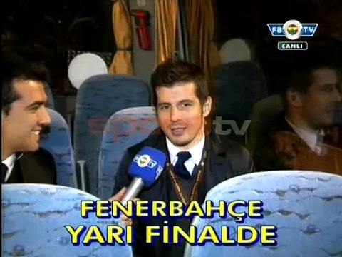 Emre Belözoğlu: Maç sonunda kimse sevinmedi