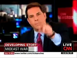 CNN Confirms Israel Broke Ceasefire First