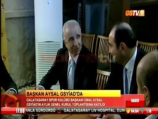 Ünal Aysal'dan derbi yorumu