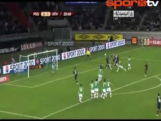 PSG'ye 4 gol yetmedi! | PSG 4-2 Atletic Bilbao
