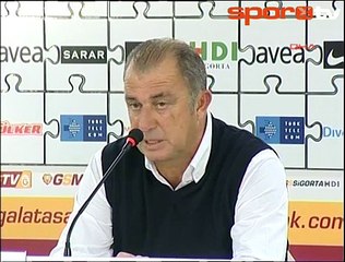 Fatih Terim: "Futbol hayatımda görmediğim..." | Bölüm 1